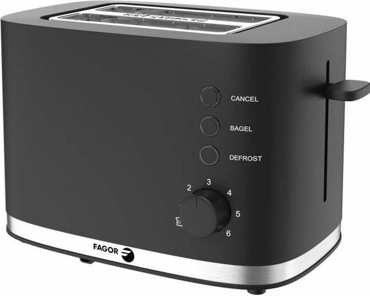 Actual product image Fagor Toaster 870 W