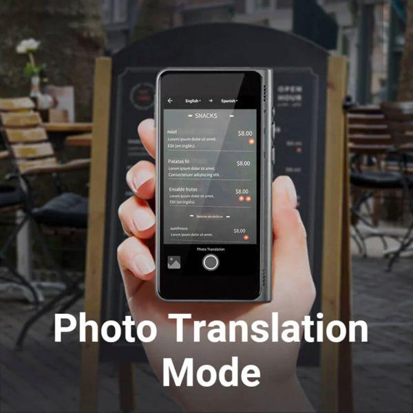 Image du produit Timekettle Fluentalk T1 Handheld- Traducteur (3 Go)