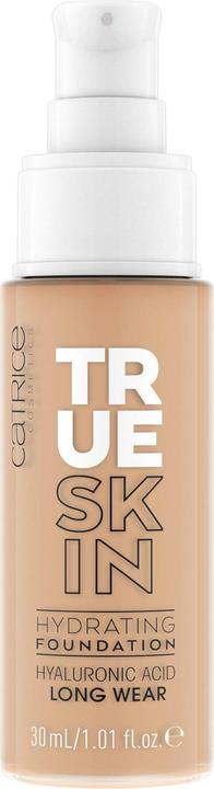Actual product image Catrice True Skin Hydrating Foundation (40 Neutral Hazel)