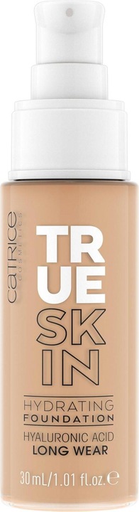 Image du produit Catrice Fond de teint True Skin Hydrating 040 Neutral Hazel (40 Noisette neutre)