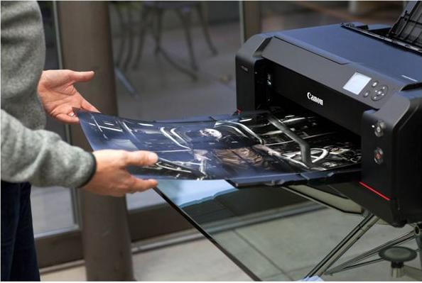 Produktbild Canon iPF PRO-1000 imagePROGRAF (Tintenpatrone, Farbe)
