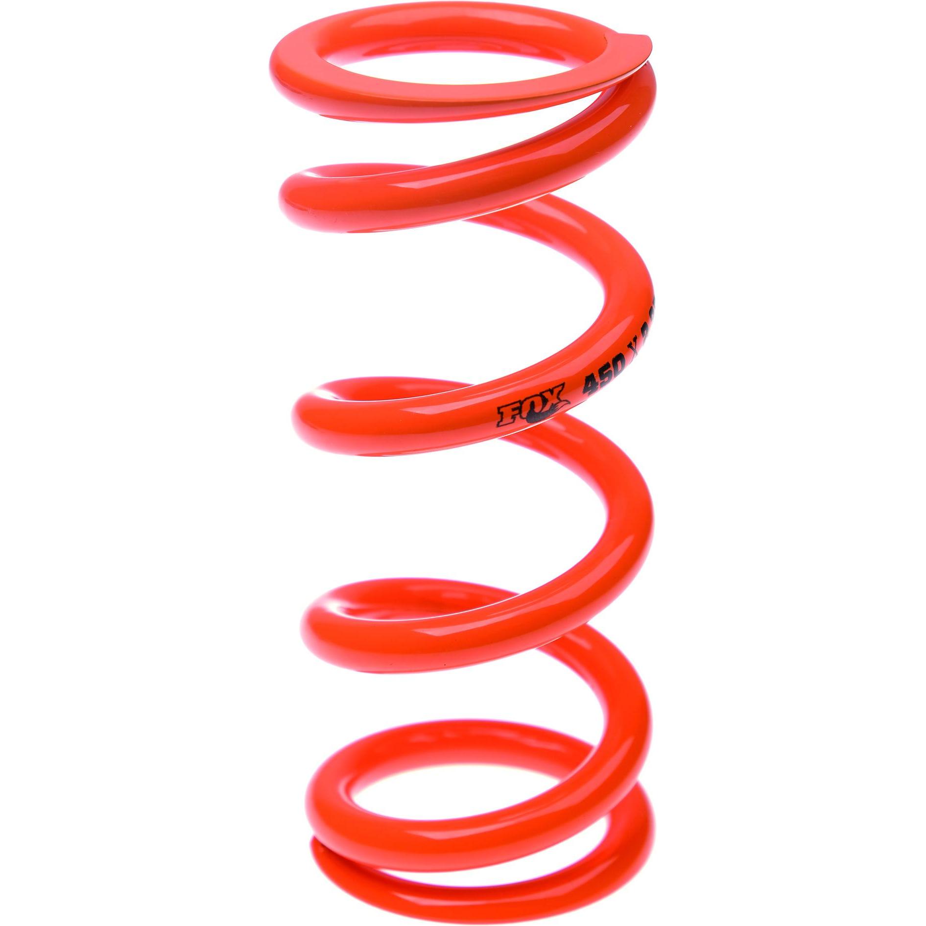 Fox Feder SLS für Dämpfer mit 57.5-65mm / 2.5 Zoll Federweg (136.65 mm, 67 mm) (803-04-205)