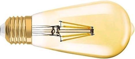 Produktbild Ledvance LED-Vintage-Lampe (E27, 725 lm, 1 x)