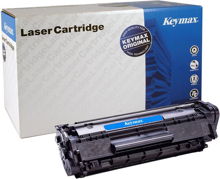 Produktbild Keymax 12a (BK)