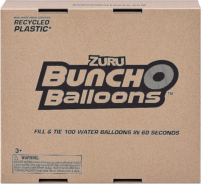Image du produit Zuru Ballons d'eau (10x)