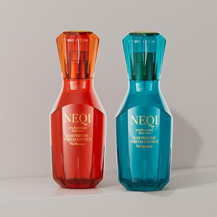 Immagine prodotto Neqi Hair Perfume The Blossom - 75ml (75 ml, Profumo per capelli)