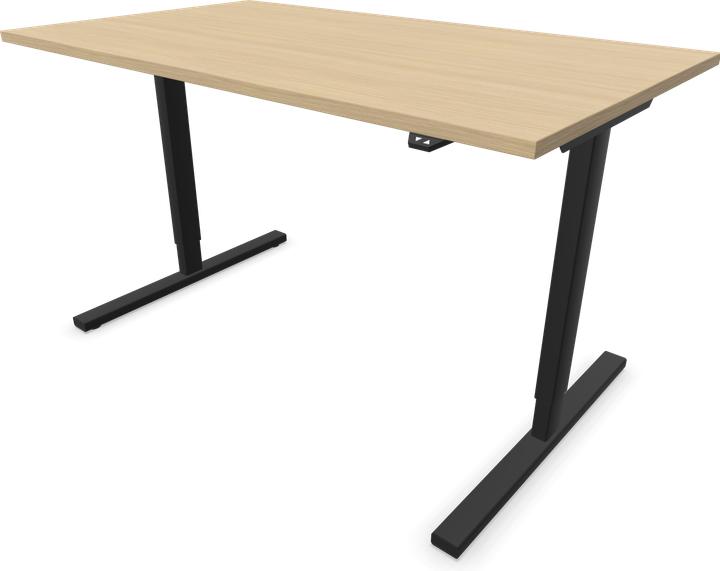 Narbutas Easy sit-stand desk (1200 x 800 x 710 mm)