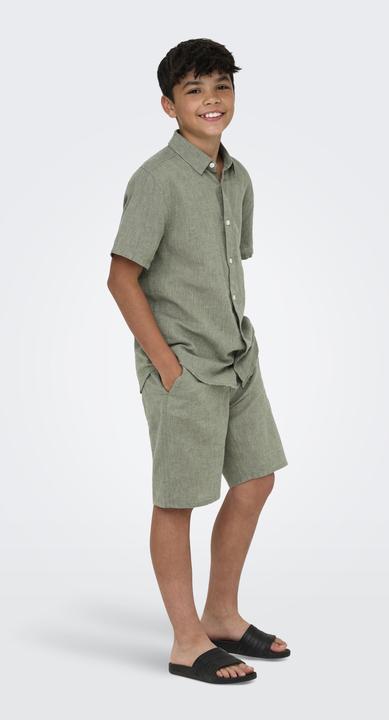 Image du produit Only & Sons Junior OSJCAIDEN Hemd Hemd (164)