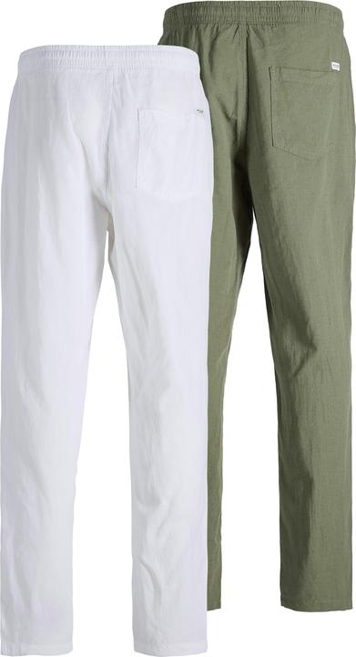 Produktbild Jack & Jones 2er-pack Loose Fit Chino Hose Chino Hose (L)