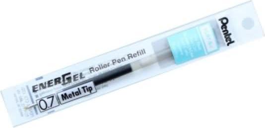 Immagine prodotto Pentel Ricarica EnerGel 0,7mm (Gelina, Blu chiaro, 0.35 mm)