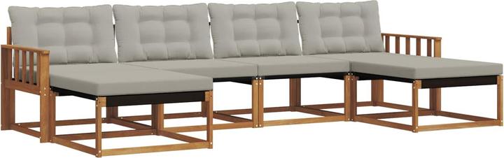 vidaXL Outdoor-Sofa