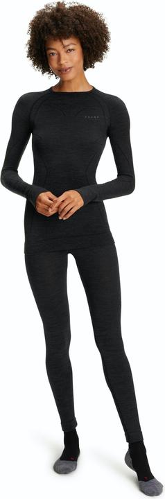 Actual product image Falke WT Longsleeved Shirt Regular w (L)