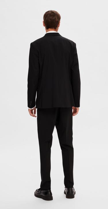 Actual product image Selected Classic Double Breasted Blazer (44)