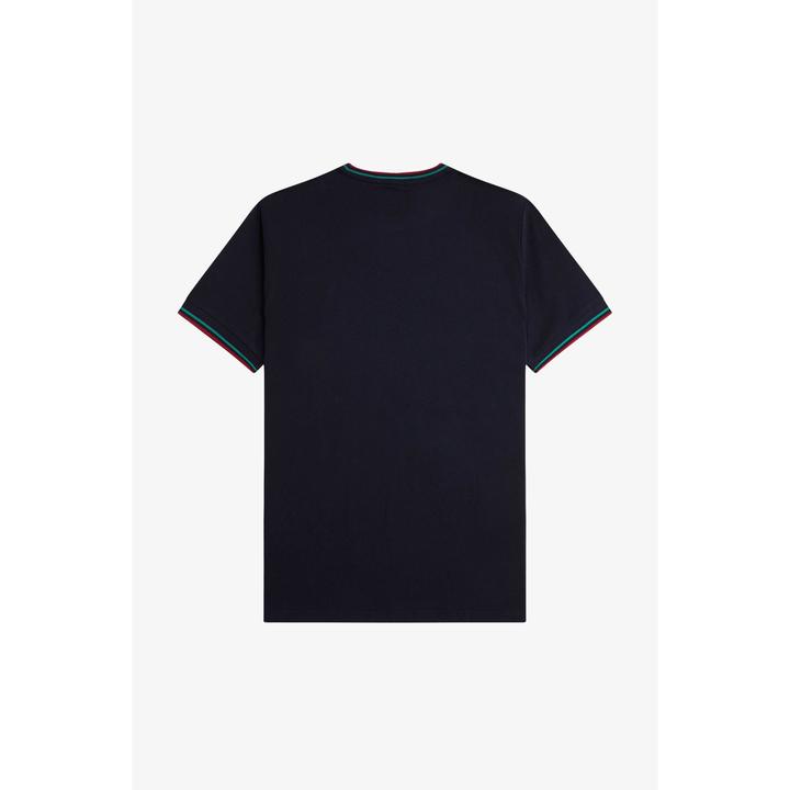 Actual product image Fred Perry Short-sleeved T-shirt (S)