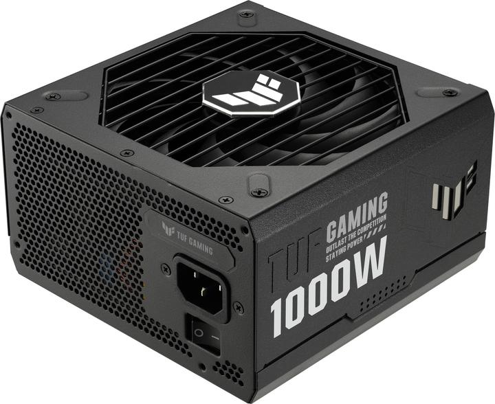 Image du produit ASUS NEZ TUF Gaming Power Supply (1000 W)