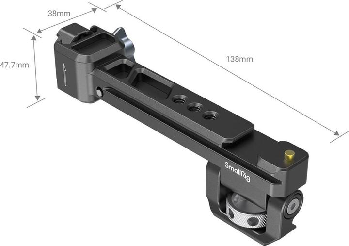 Actual product image SmallRig Tilt Monitor Mount (Gimbal mount)