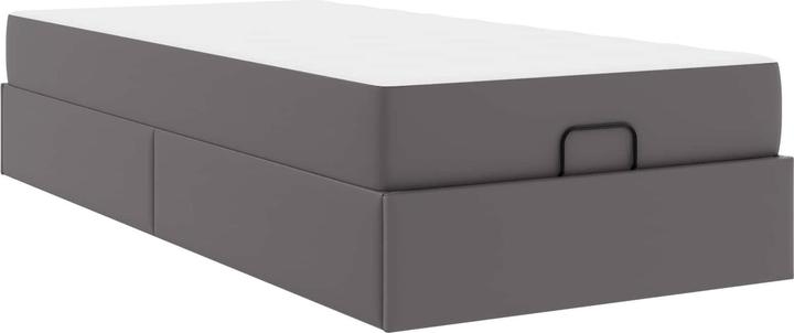 Image du produit vidaXL Modernes Bett (80 x 200 cm)