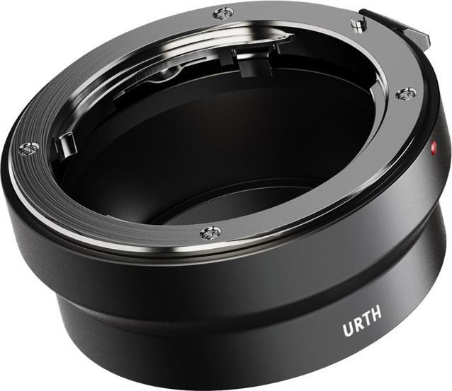 Urth Lens Mount Adapter: Compatible with Pentax K Lens to Micro Four Thirds (M4/3) Camera Body