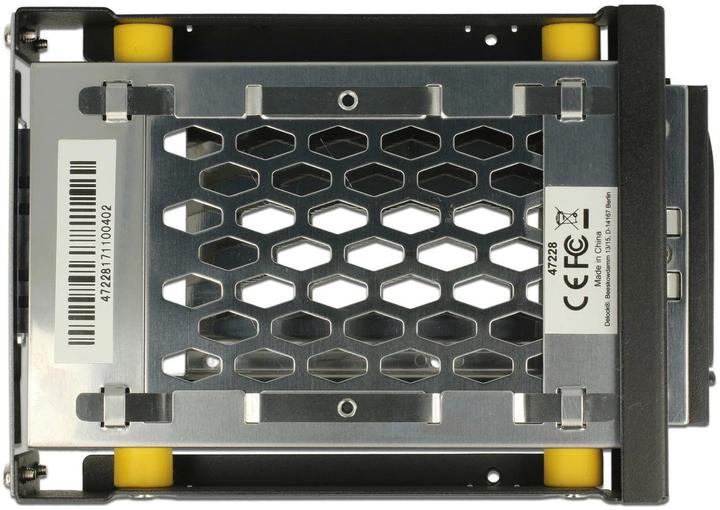 Produktbild Delock Wechselrahmen für 1 x 2.5"HDD/SDD