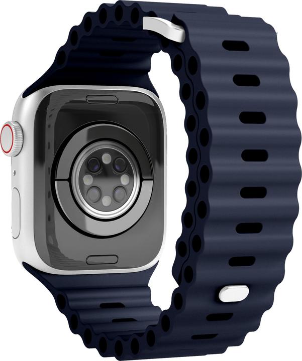 Produktbild Vonmählen Ocean Band Case 2 Band One Navy 42/44/45/49mm (42 mm, 44 mm, 45 mm, 49 mm, Stainless Steel)