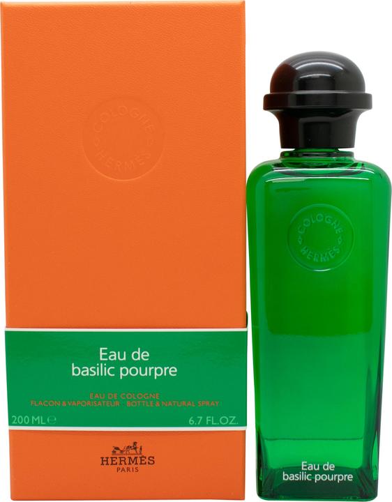 Produktbild Hermès Eau de Basilique Pourpre Eau de Cologne (Eau de Cologne, 200 ml)