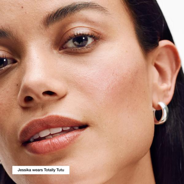 Actual product image Clinique Chubby Stick - Moisturizing Lip Color Balm 31 Totally Tutu (Lip balm, Lip Care Stick, 3 ml)