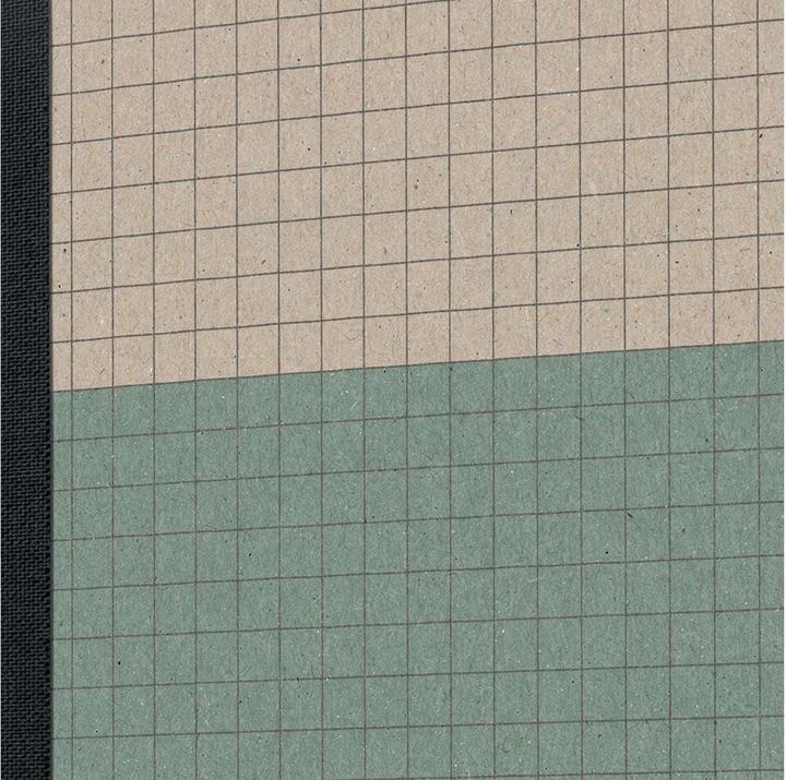 Productafbeelding Sigel Notitieboek lichtblauw (14,8 x 21 cm, Gecontroleerd, Softcover)