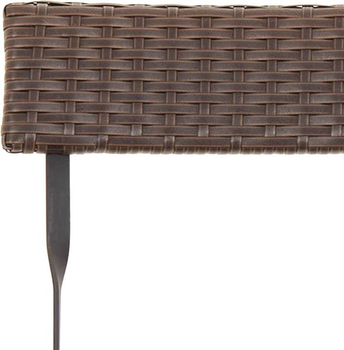 Produktbild vidaXL klappbarer Bistrostuhl