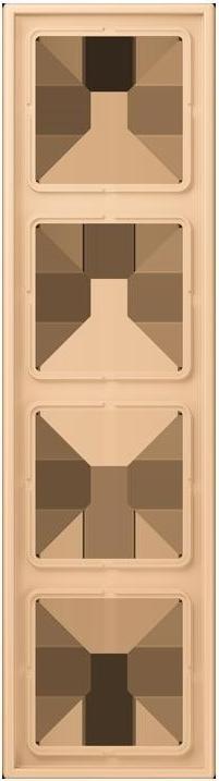 Actual product image JUNG Frame