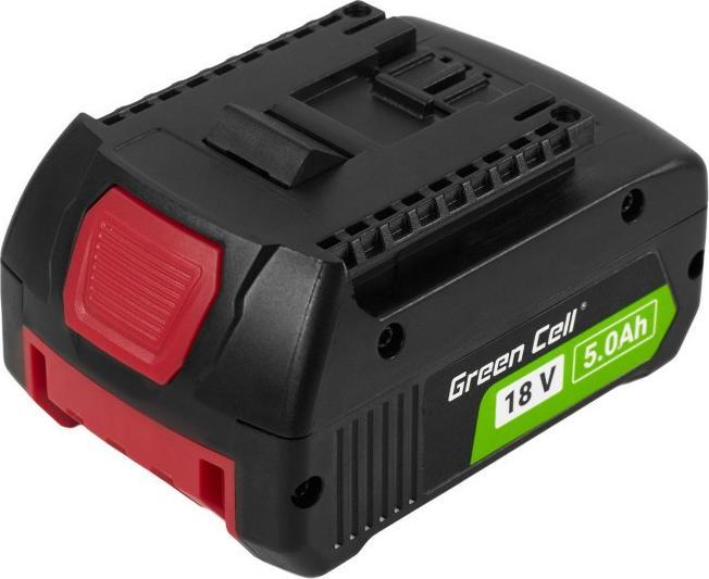 Actual product image GreenCell PTBO18V5 cordless tool battery / charger (18 V)