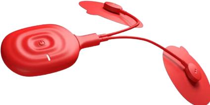 Produktbild Therabody Power Dot DUO RED 2.0