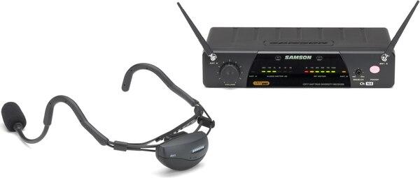 Produktbild Samson Airline 77 Fitness Headset nur Microphone