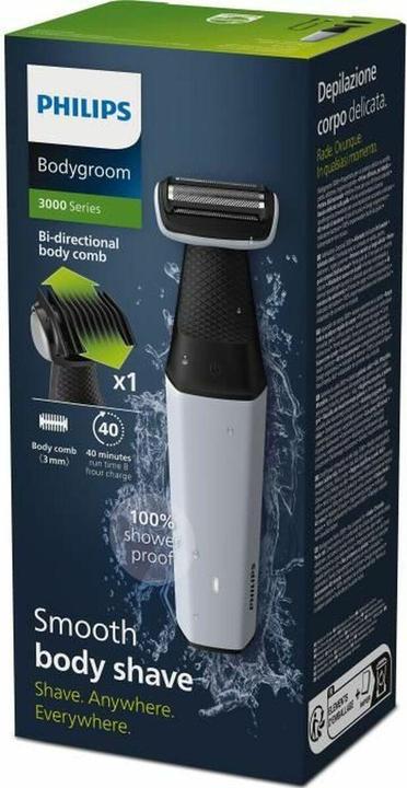 Produktbild Philips BG3007/01 BODYGROOM SERIES 3000 (BG3007/01)