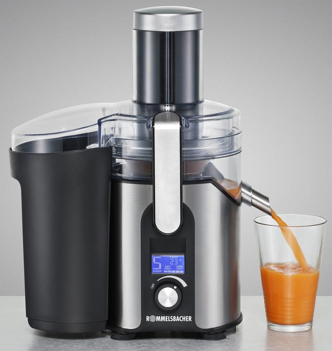 Produktbild Rommelsbacher Es 850/E