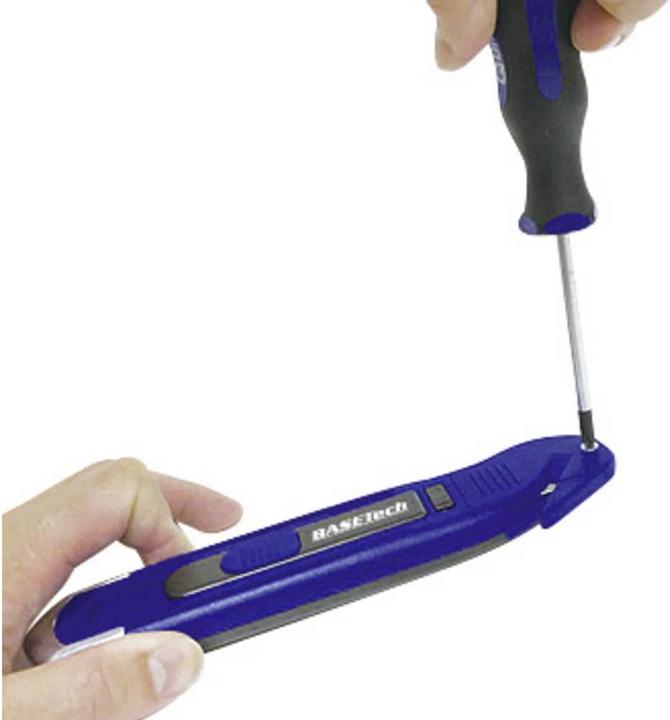 Image du produit Basetech 2inCoupeur de filmCouteau à carton (Cutters)