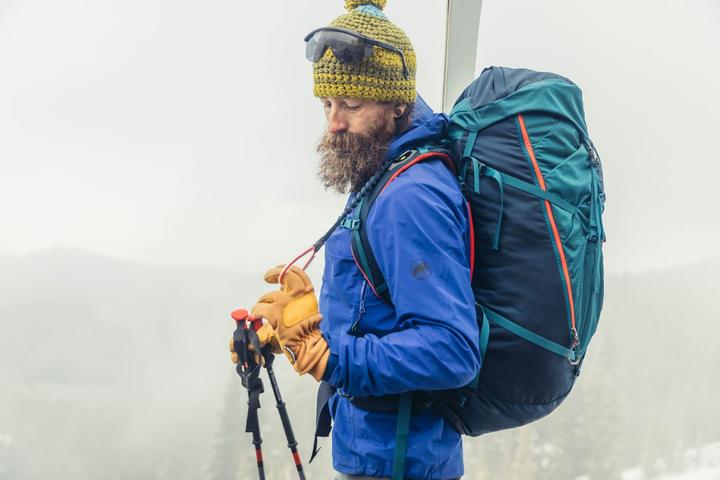 Image du produit Gregory Targhee Fasttrack 35L M/L (35 l)