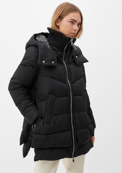 Immagine prodotto s.Oliver Outdoor-Jacke Oversize Steppjacke (L)