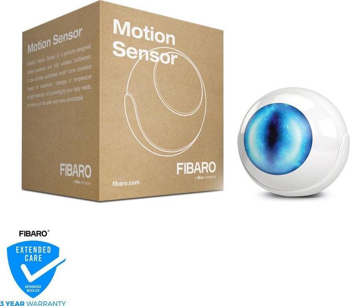 Produktbild Fibaro Motion Sensor (50 m)