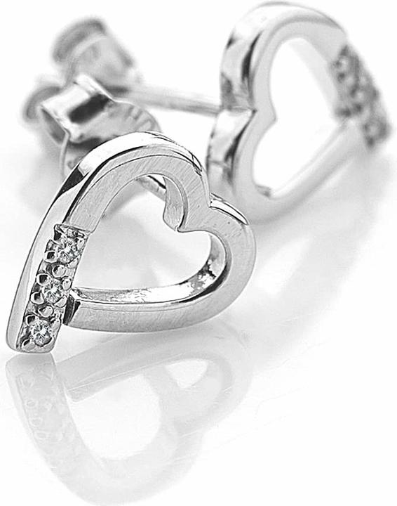 Immagine prodotto Hot Diamonds Orecchini Just add Love DE110 Memories