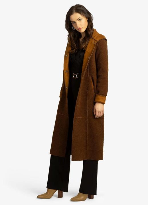 Image du produit Apart Fashion Manteau réversible pour femmes