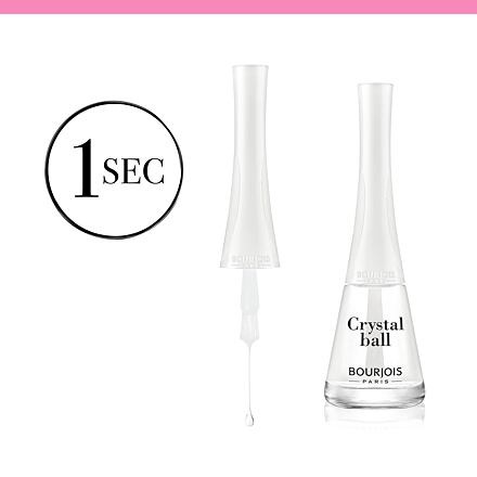 Produktbild Bourjois 1 Second (Crystal Ball, Gel-Effekt Nagellack)