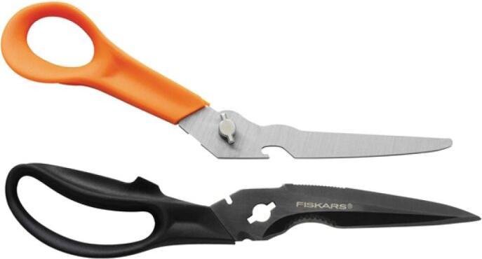 Actual product image Fiskars multi-purpose scissors (23 cm)