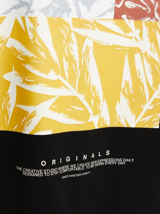 Immagine prodotto Jack & Jones Jorsplit Back Tee Ss Crew Neck Ln (XL)