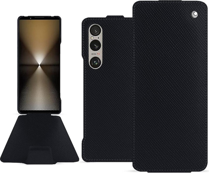Produktbild Noreve Lederschutzhülle vertikal (Sony Xperia 1 VI)