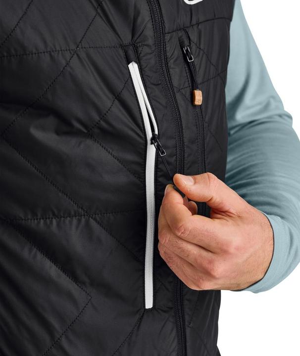 Image du produit Ortovox Piz Boè Swisswool Vest (XL)