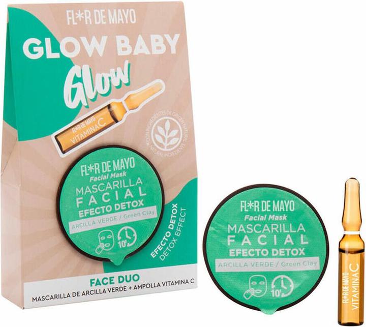 Flor De Mayo Glow Baby Glow Face Lot (Körperlotion)