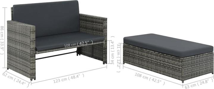 Produktbild vidaXL Selene