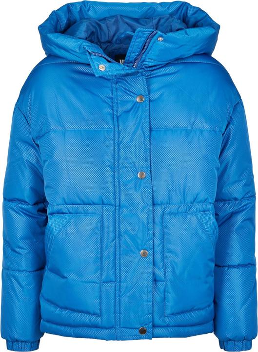 Immagine prodotto Urban Classics Puffer con cappuccio oversize da donna (S)
