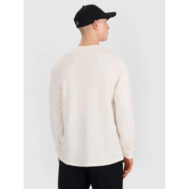 Immagine prodotto 4F Herren-Langarmshirt mit Print (L)