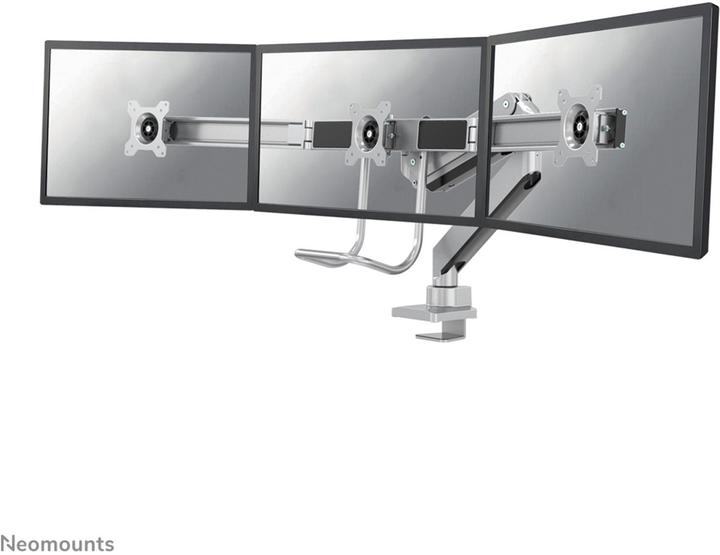 Produktbild Neomounts NM-D775DX3 - Befestigungskit für 3 LCD-Anzeigen (full-motion) (Tisch, 27.01", 9 kg)